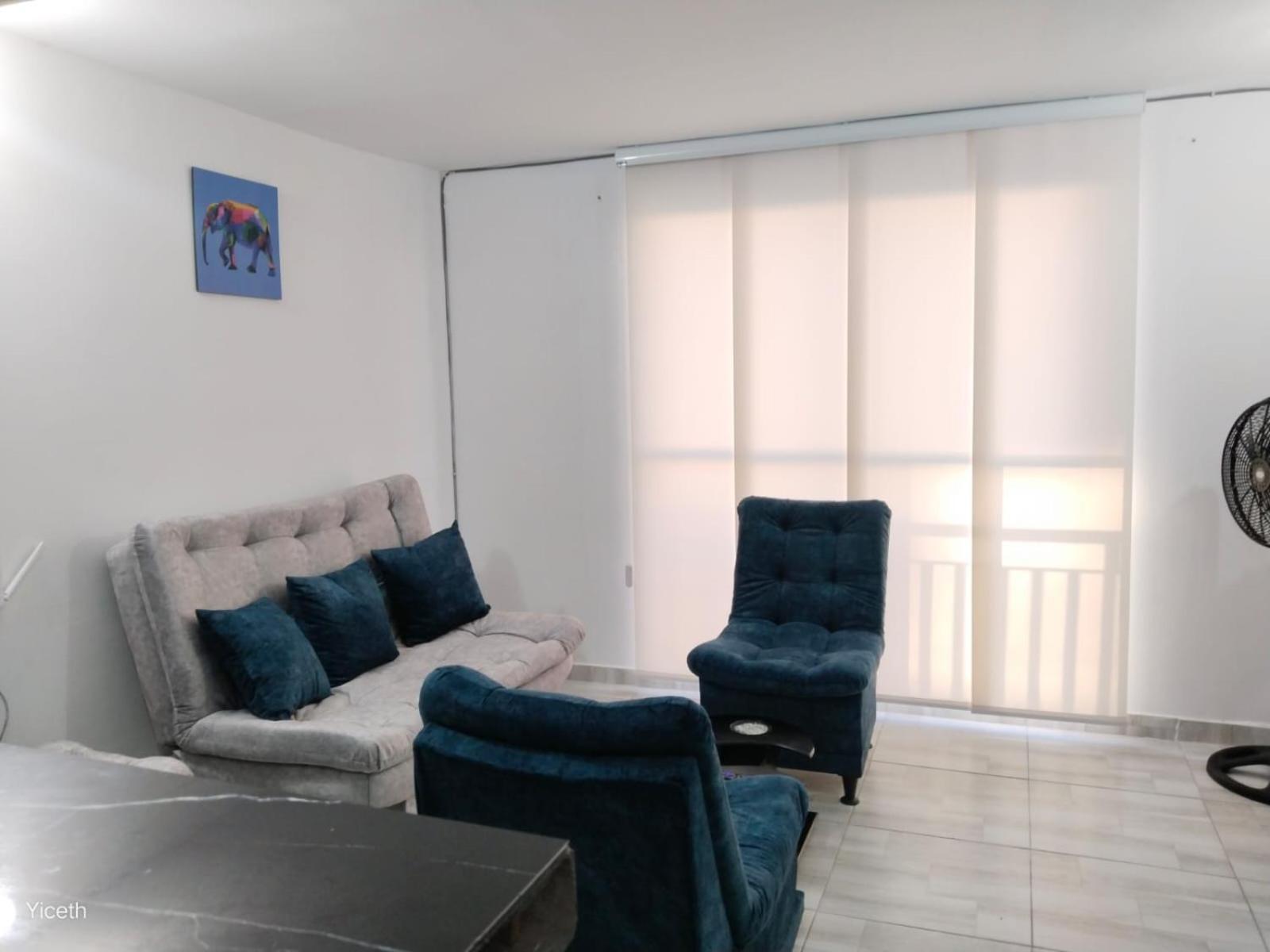 네이바 T25 Lindo Apartamento Neiva 아파트 외부 사진